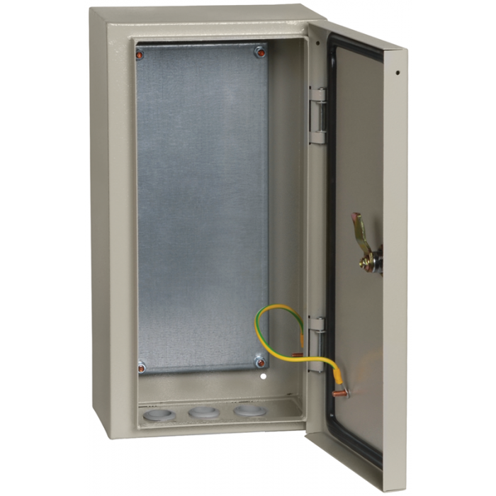 Корпус металл.  ЩМП- 4.2.1-0 У2 400х210х150 IP54