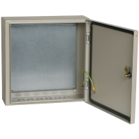 Корпус металл. ЩМП- 4.4.1-0 74 У2 400х400х150 IP54