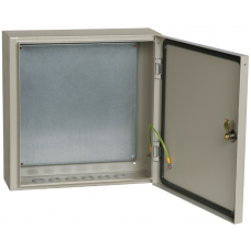 Корпус металл. ЩМП- 4.4.1-0 74 У2 400х400х150 IP54