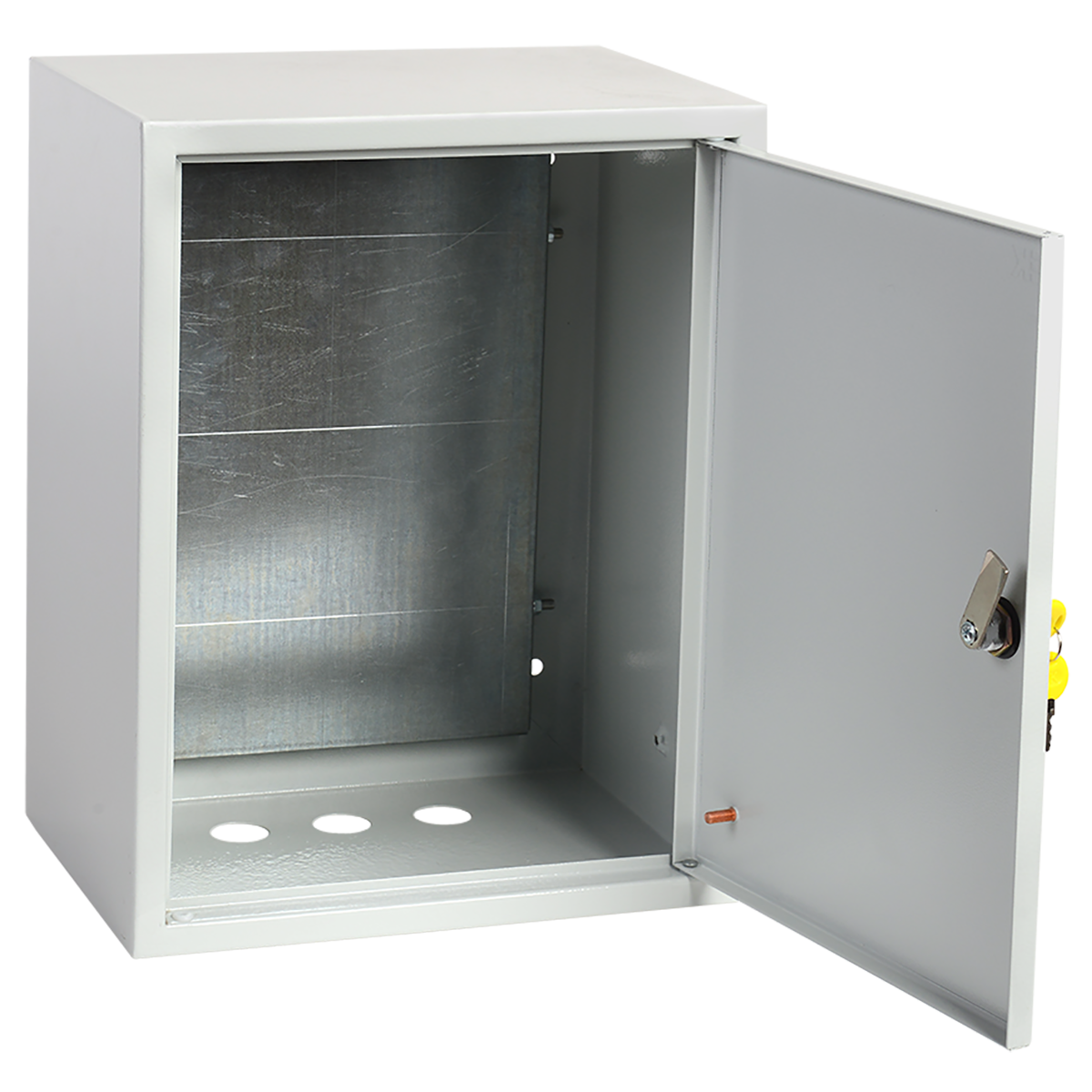 Корпус металу. ЩМП-1-0 36 УХЛ3 395х310х220 IP31