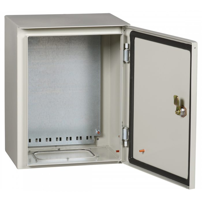 Корпус  металл.  ЩМП-1-2 У1 PRO 395х310х220 IP54