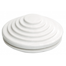 Сальник d=25мм (D отв.бокса 32мм) білий ІЕК