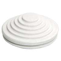 Сальник d=32мм (D отв.бокса 37мм) білий ІЕК