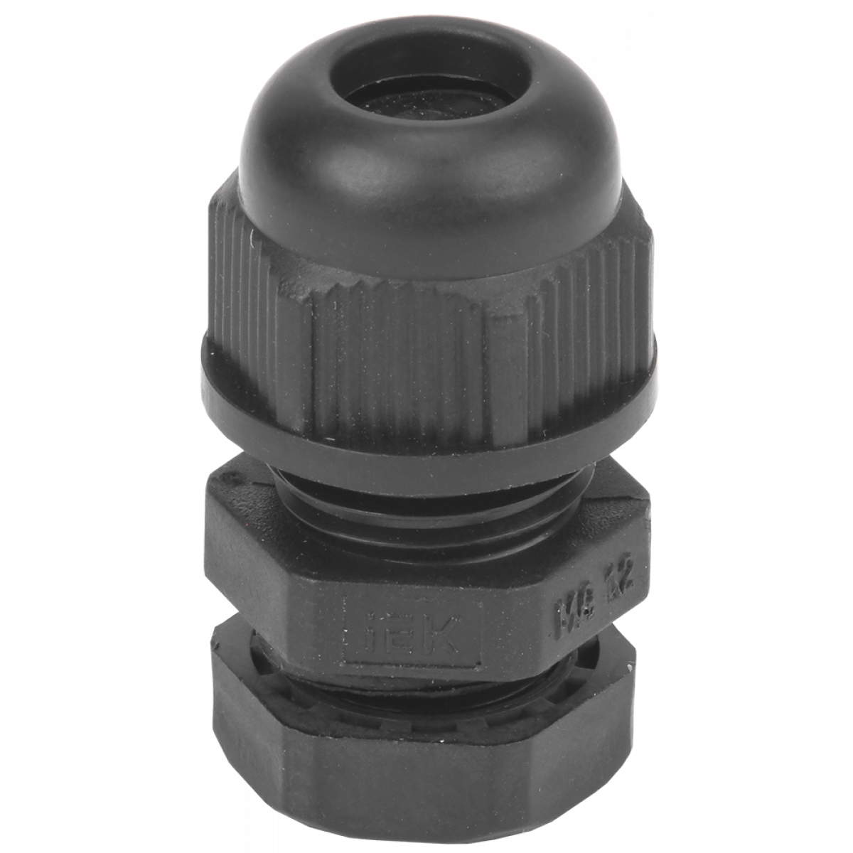 Сальник MG 12 діаметр провідника 4-7мм IP68 IEK