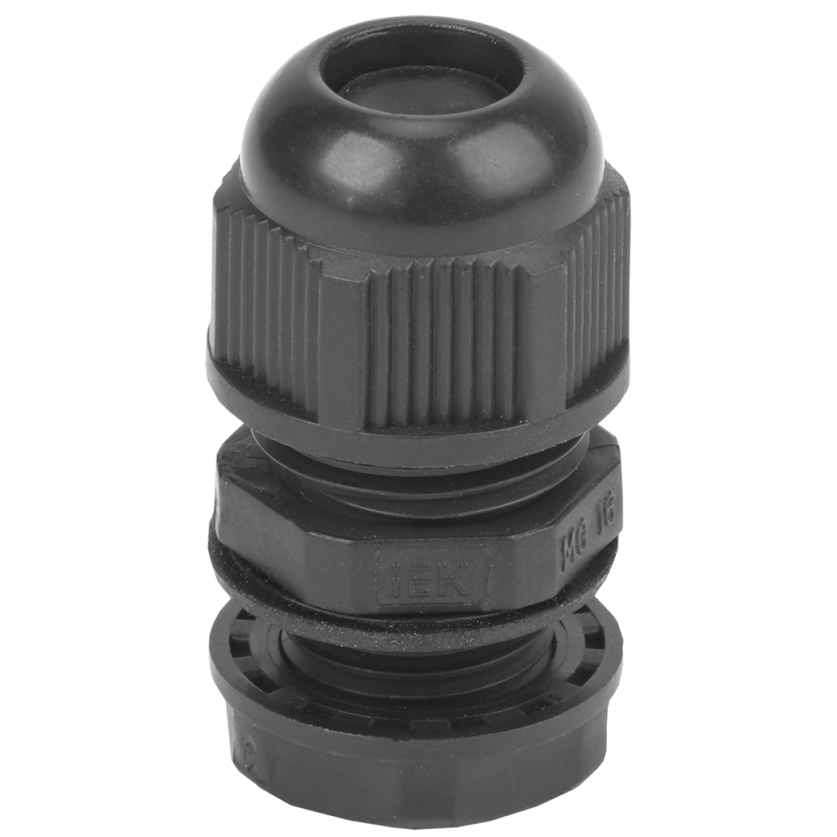 Сальник MG 16 діаметр провідника 6-10мм IP68 IEK