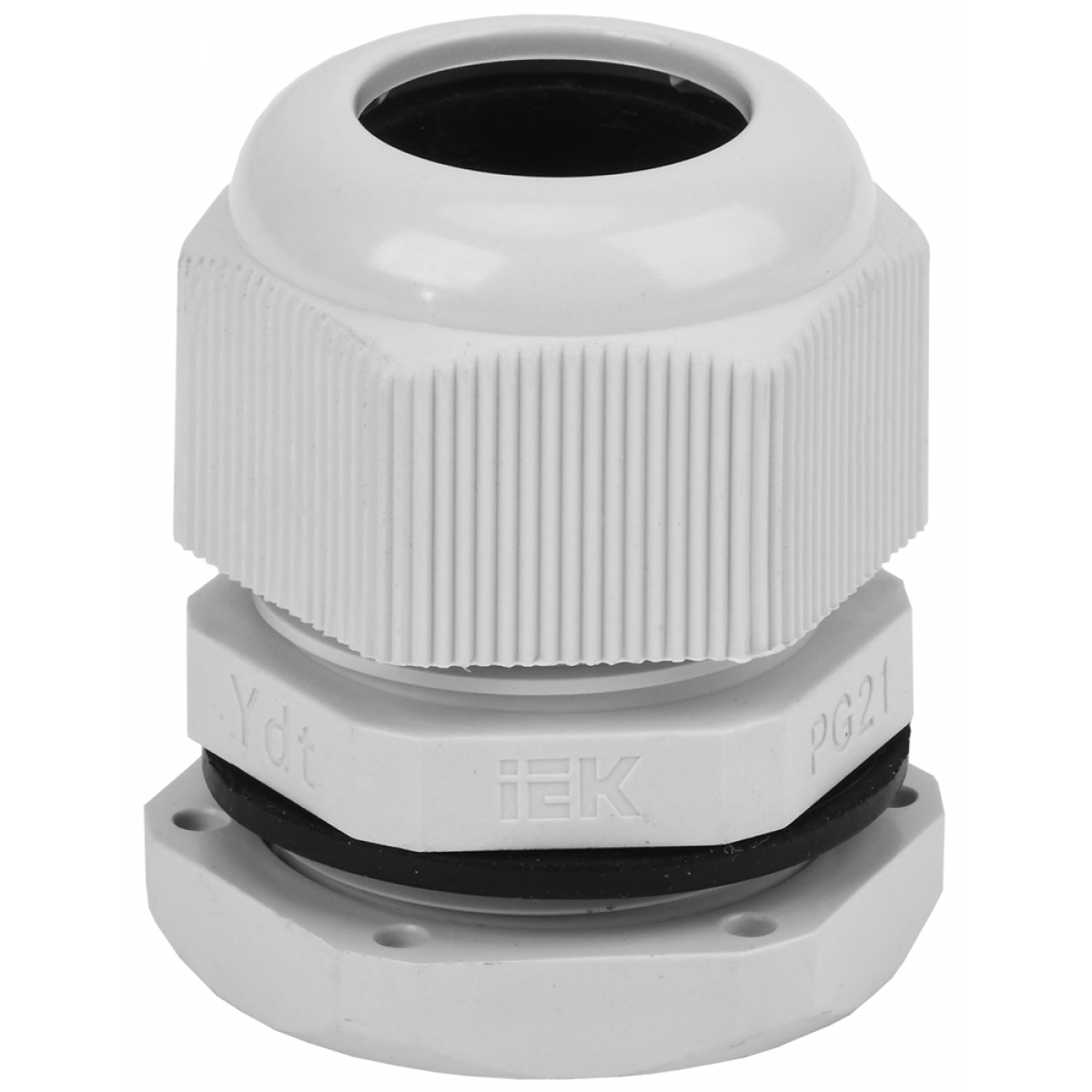 Сальник PG 21 діаметр провідника 15-18мм IP54 IEK