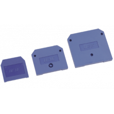 Заглушка для ЗНИ4-6мм2(JXB35-50А)синий ИЭК