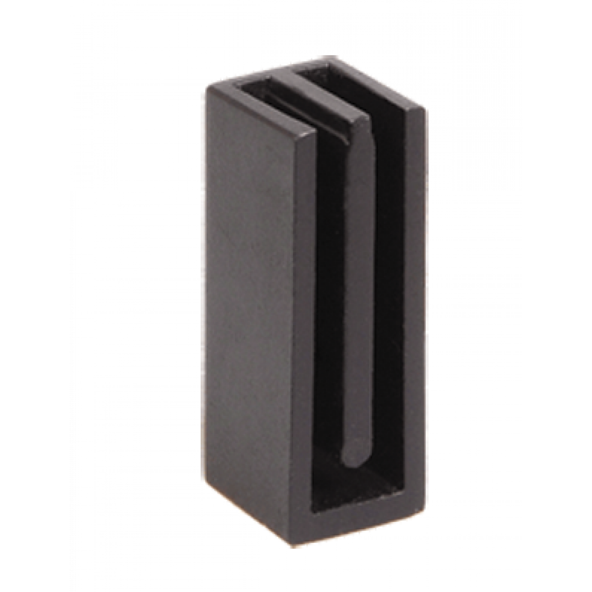 Заглушка для шини PIN 1Р 100А крок 27мм IEK