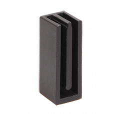 Заглушка для шини PIN 1Р 100А крок 27 мм ІЕК