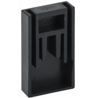 Заглушка для шины PIN 3Р 100А шаг 27 мм ИЭК