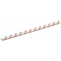 Шина сполучна PIN (штир) 1Р 63А довжина 1м ІЕК