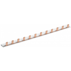 Шина соединительная PIN (штырь) 1Р 63А длина 1м ИЭК