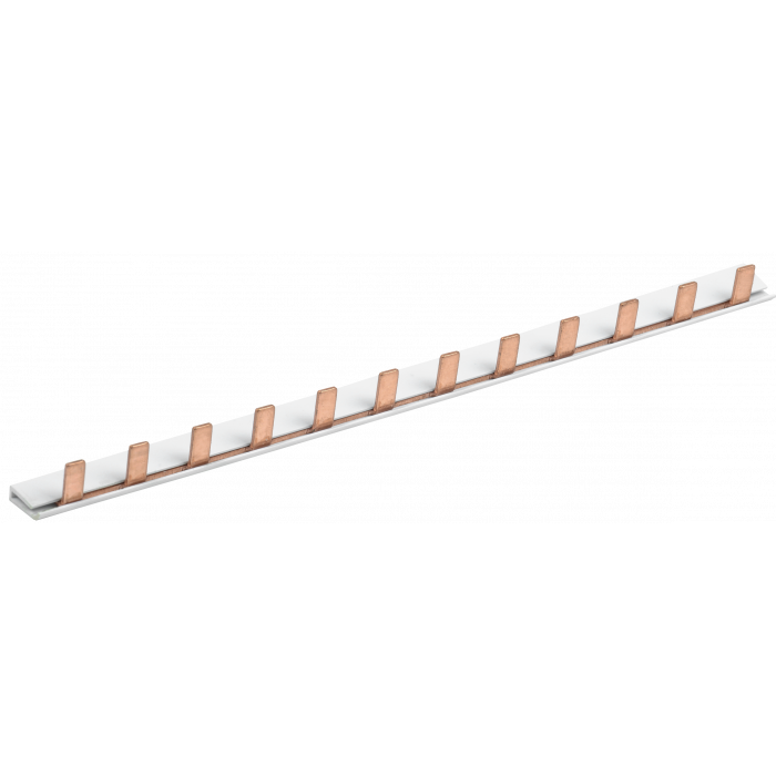 Шина соединительная PIN (штырь) 1Р 63А длина 1м IEK