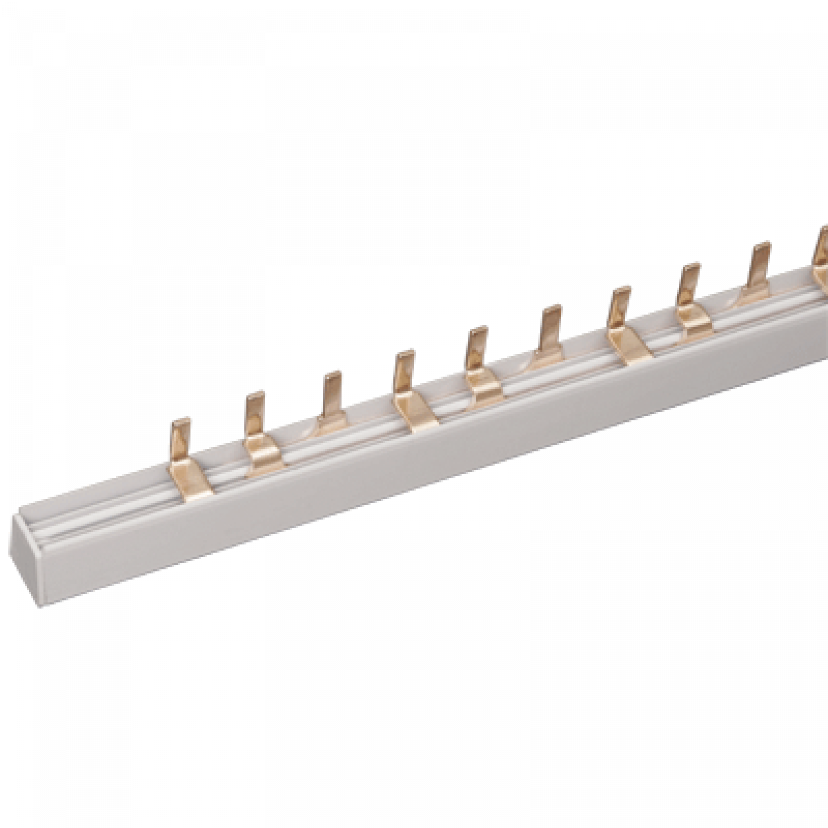 Шина сполучна PIN (штир) 3Р 100А довжина 1м IEK