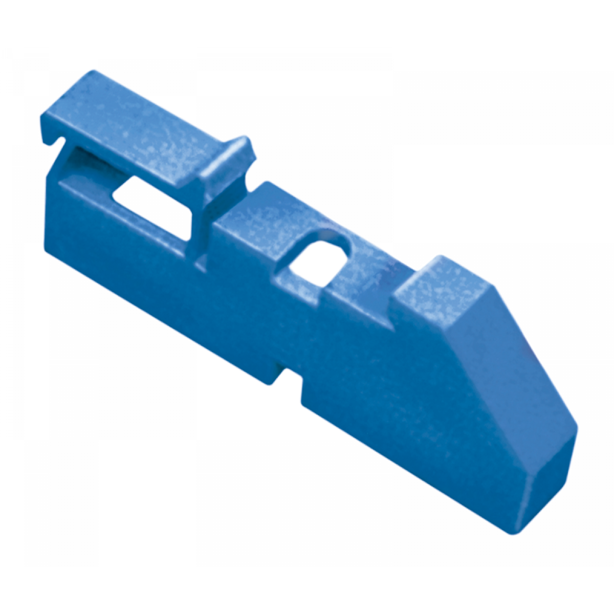 Ізолятор DIN синій (120 штук) IEK