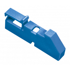 Ізолятор DIN синій (120 штук) IEK