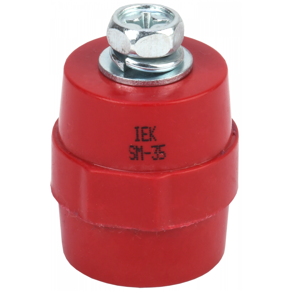 Ізолятор SM35 М8 силовий IEK