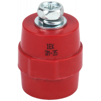 Изолятор SM35 М8 силовой IEK