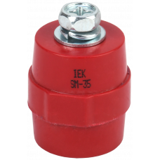 Ізолятор SM35 М8 силовий IEK