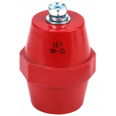 Ізолятор SM60 М8 силовий IEK