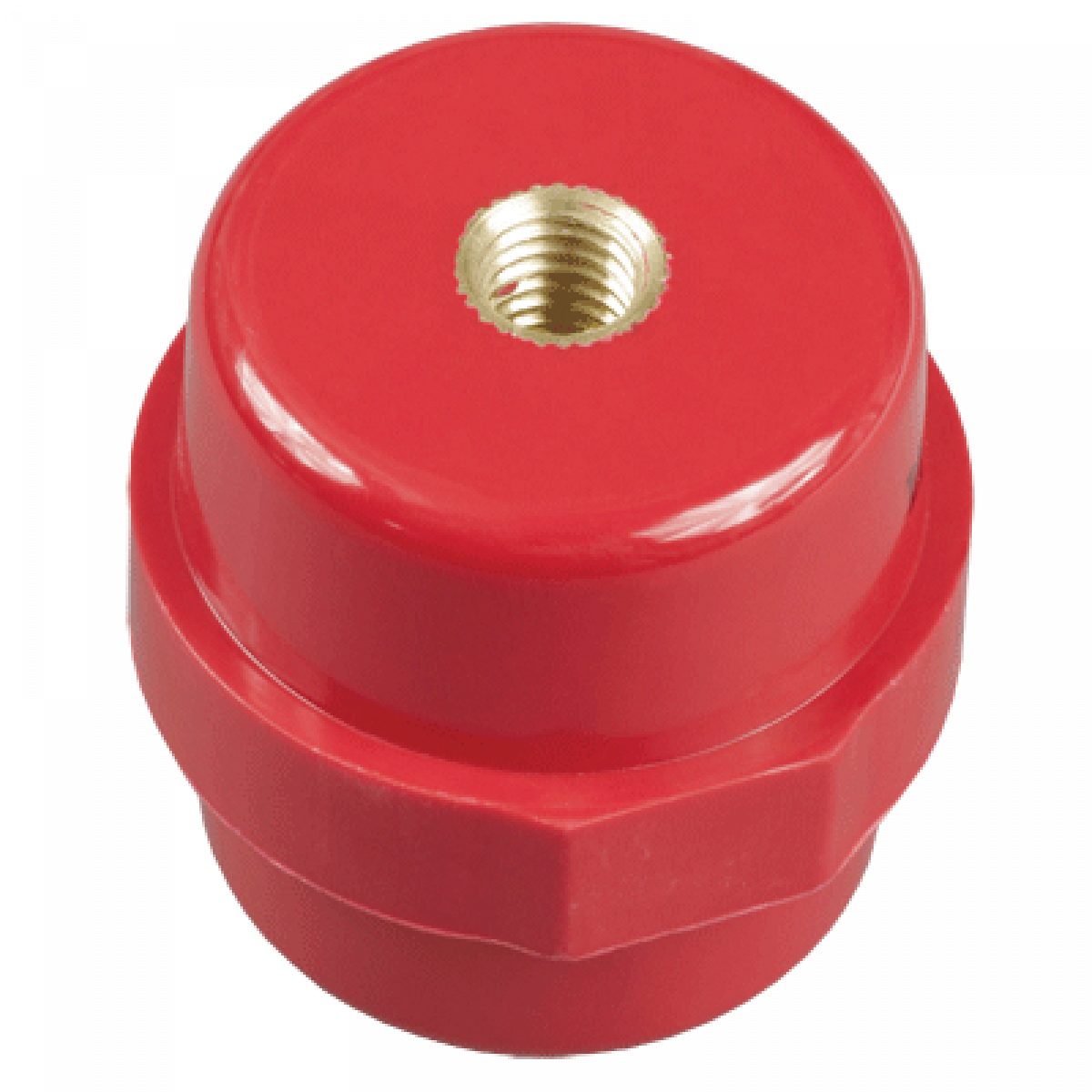 Ізолятор SM76 М10 силовий з болтом IEK