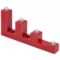 Ізолятор ступінчастий ІС4-30 М8 силовий IEK