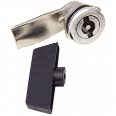 Замок-защелка для металлического бокса