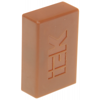 Заглушка 25х16 КМЗ дуб