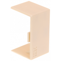 Соединитель на стык КМС 20х10 сосна