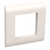 Рамка для коробок на 2 модуля.