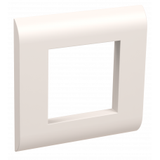 Рамка для коробок на 2 модуля.