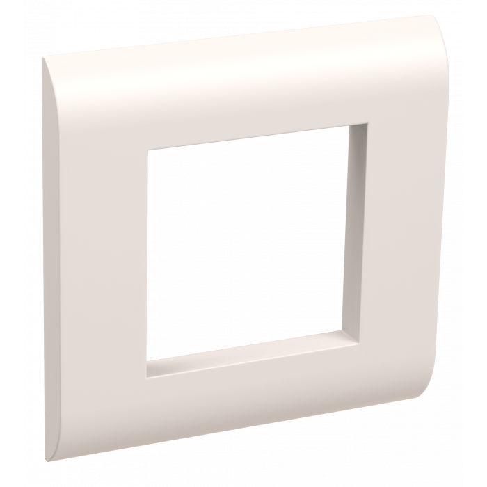 Рамка для коробок на 2 модуля.