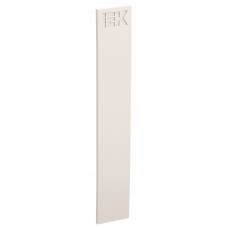 Соединитель на стык лицевой для крышки 125 мм.