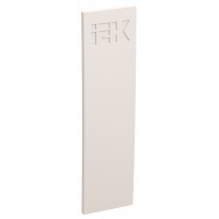 З'єднувач на стик лицьовий для кришки 75 мм.