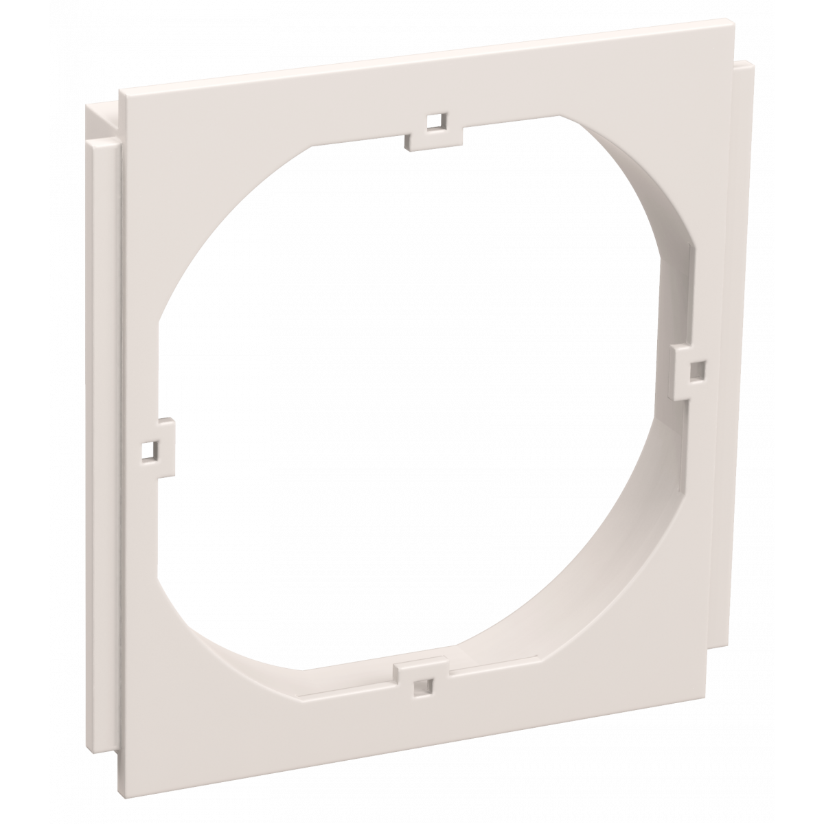 Супорт для К.К. для кришки 75 мм. європ. під Ел. вуст. 60х60