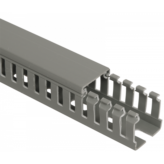 Кабель канал перфорированный 80х60 