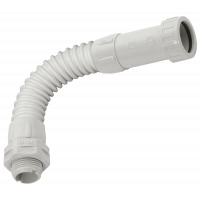 Муфта гнучка труба-коробка, IP65 CXS16 ІЕК