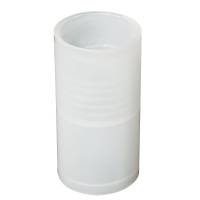 Муфта для гофрированных труб, прозрачная GFLEX16 ИЭК