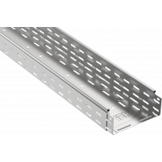 Лоток перфорований 80х300х3000 ІЕК