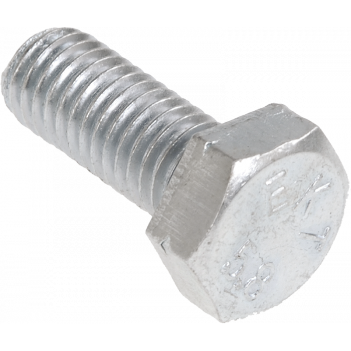 Болт шестигранный М8х20