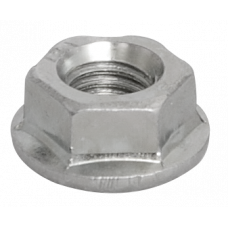 Гайка со стопорным буртом М6