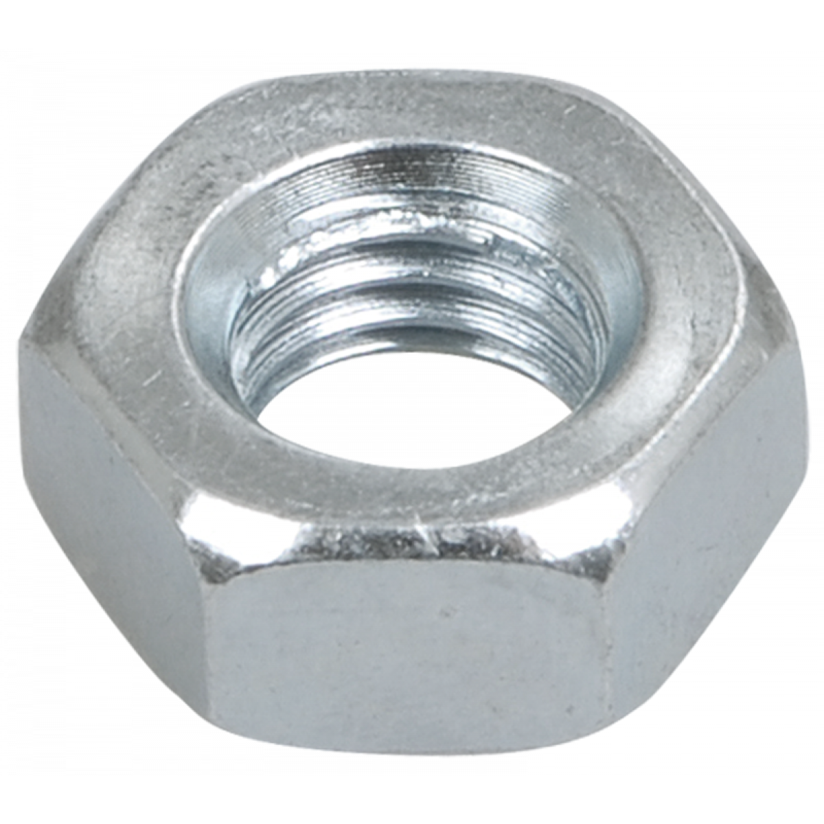 Гайка шестигранна М10