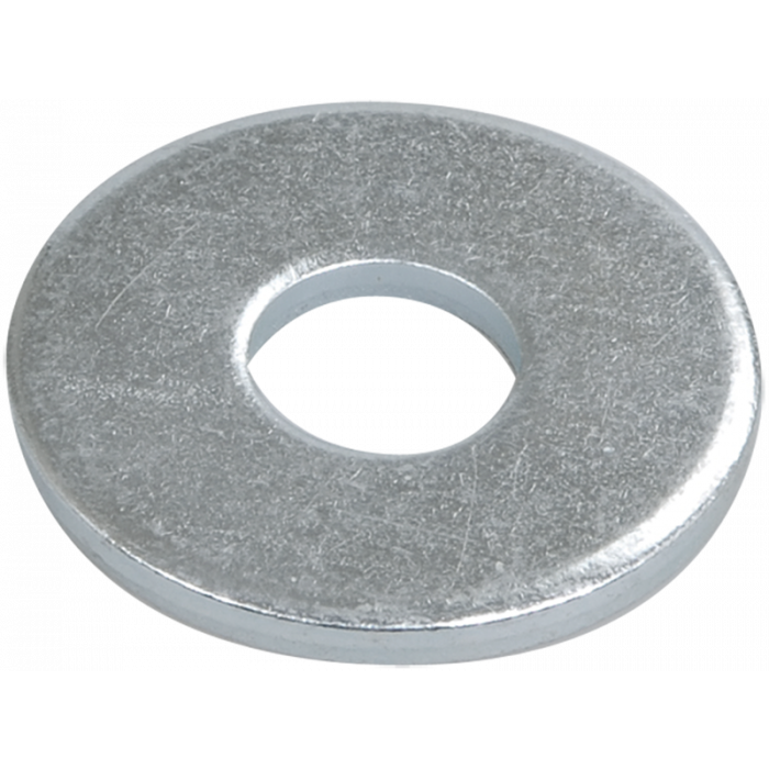 Шайба плоская M6