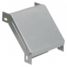 Поворот на 90 гр. вертикальный внешний 35х200 мм.