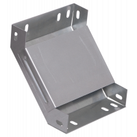 Поворот на 90 грн. вертикальний внутрішній 35х200 мм.