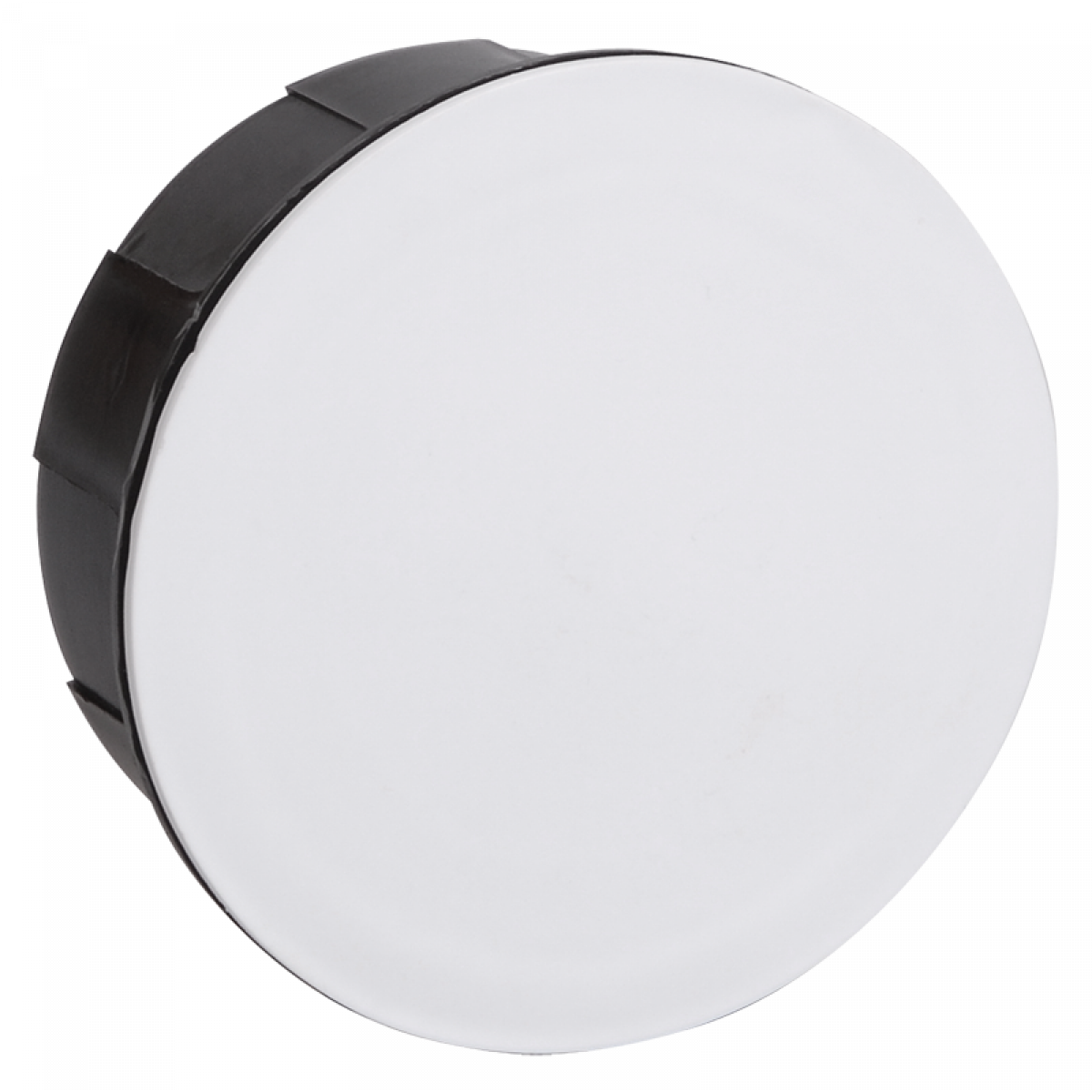 Коробка КМ41005 розпаювальна для тв.стен d70x30мм