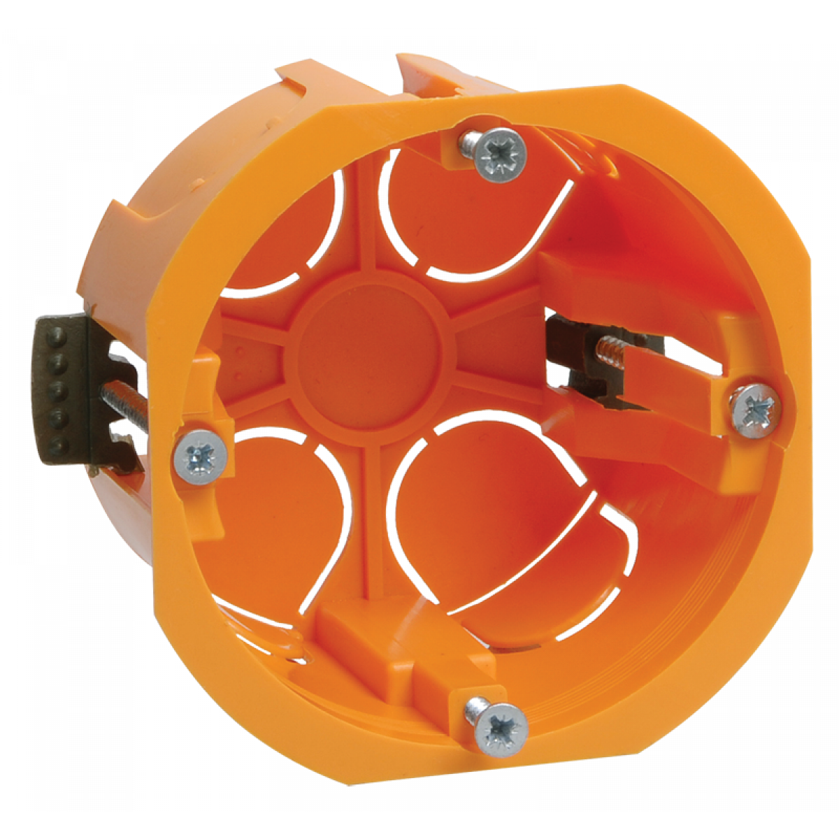 Коробка КМ40022 настановна d65х40мм для порожніх стін