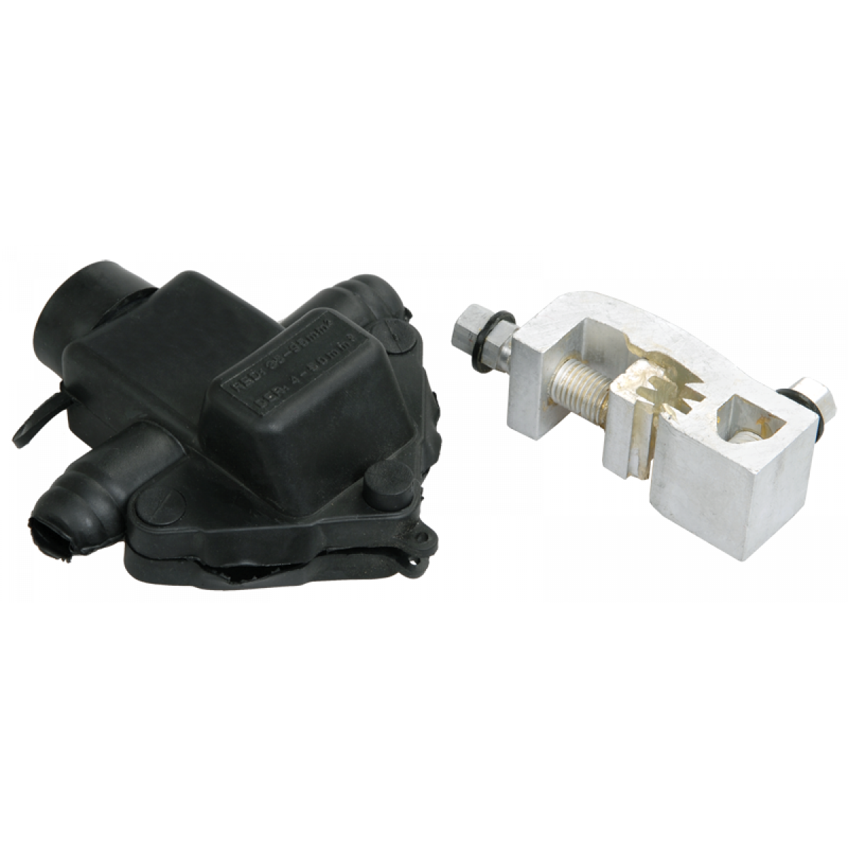 Затискач відгалужувальний ЗОРЗБ 35-70/6-25 (Р 71) IEK