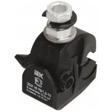 Зажим ответвительный изолированный ЗОИ 16-70/1,5-10 IEK