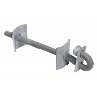 Крюк закрытый КЗ М20-250/306 (SOT101.1) IEK